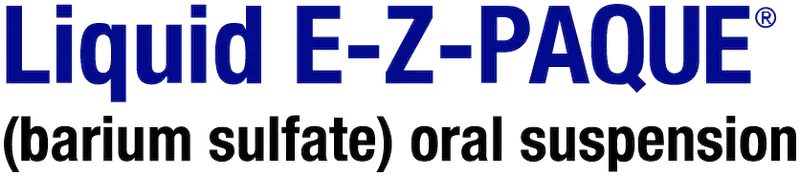 Liquid E-Z-PAQUE logo