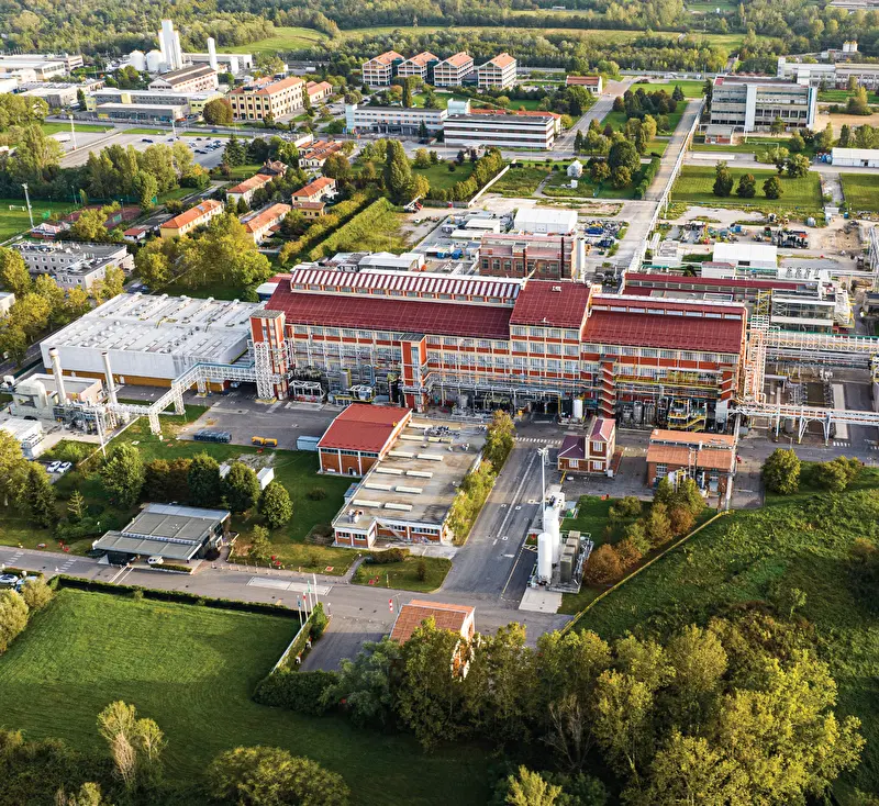 Reducing our Environmental Footprint