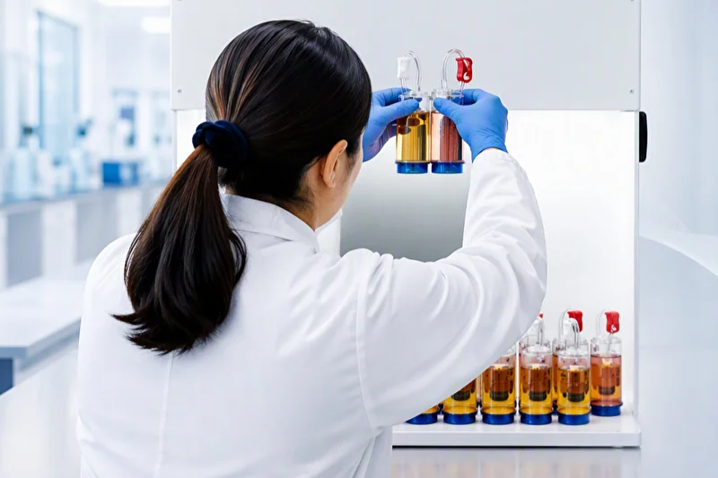 Bipso GMP Compliance check
