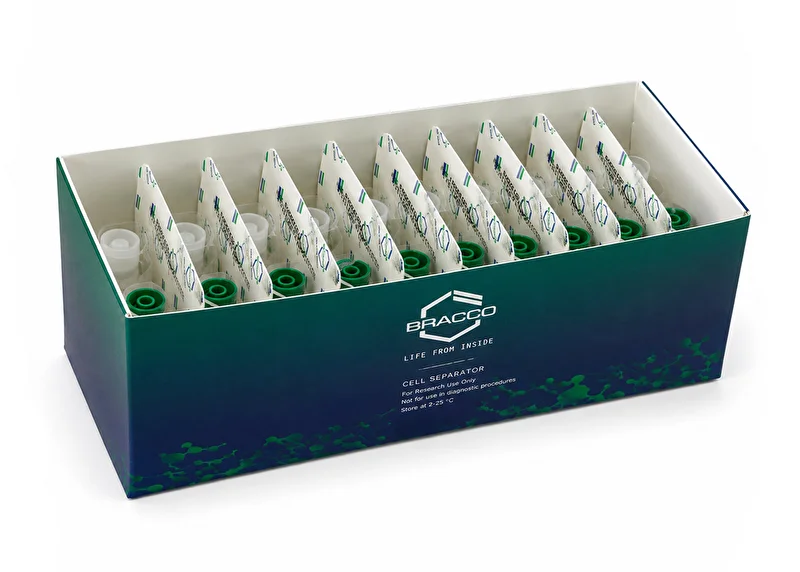 BubbleGen™ Cell Separators – 10 pack, RUO