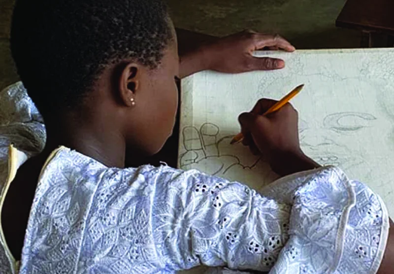 Benin Project - Child