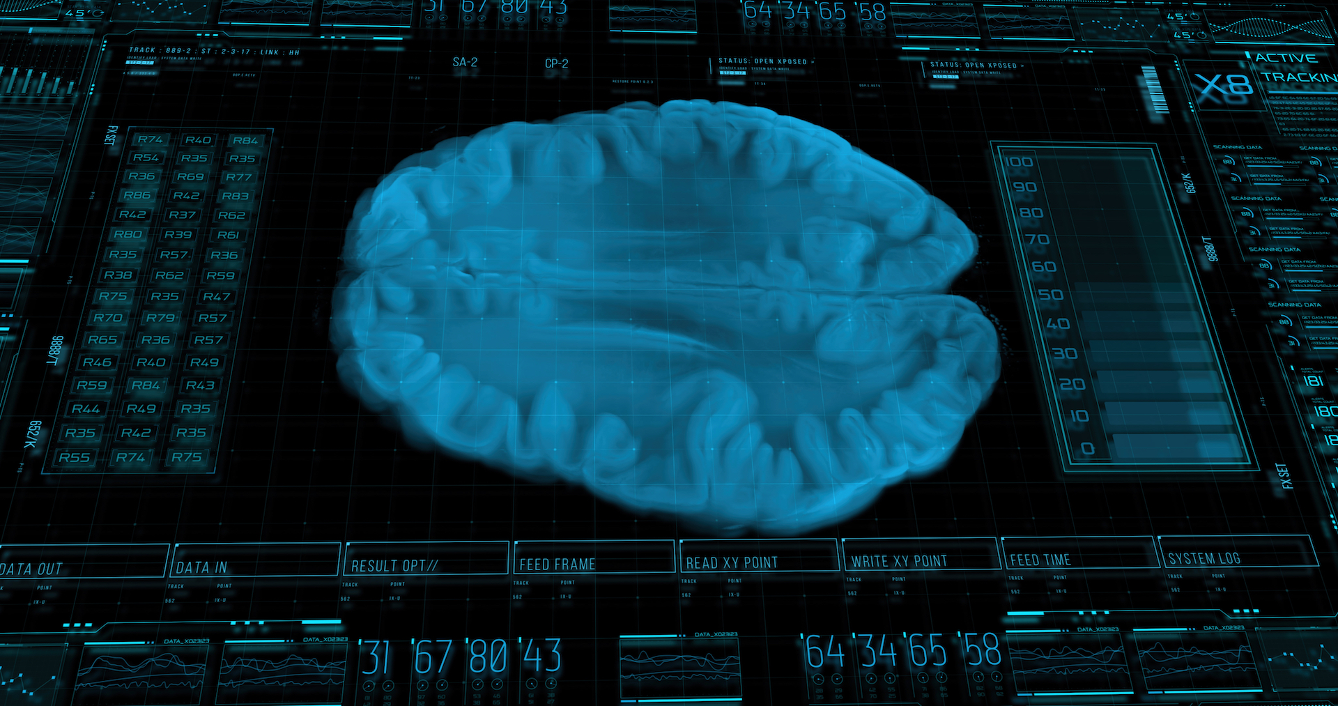 Big picture thinking  in diagnostic imaging