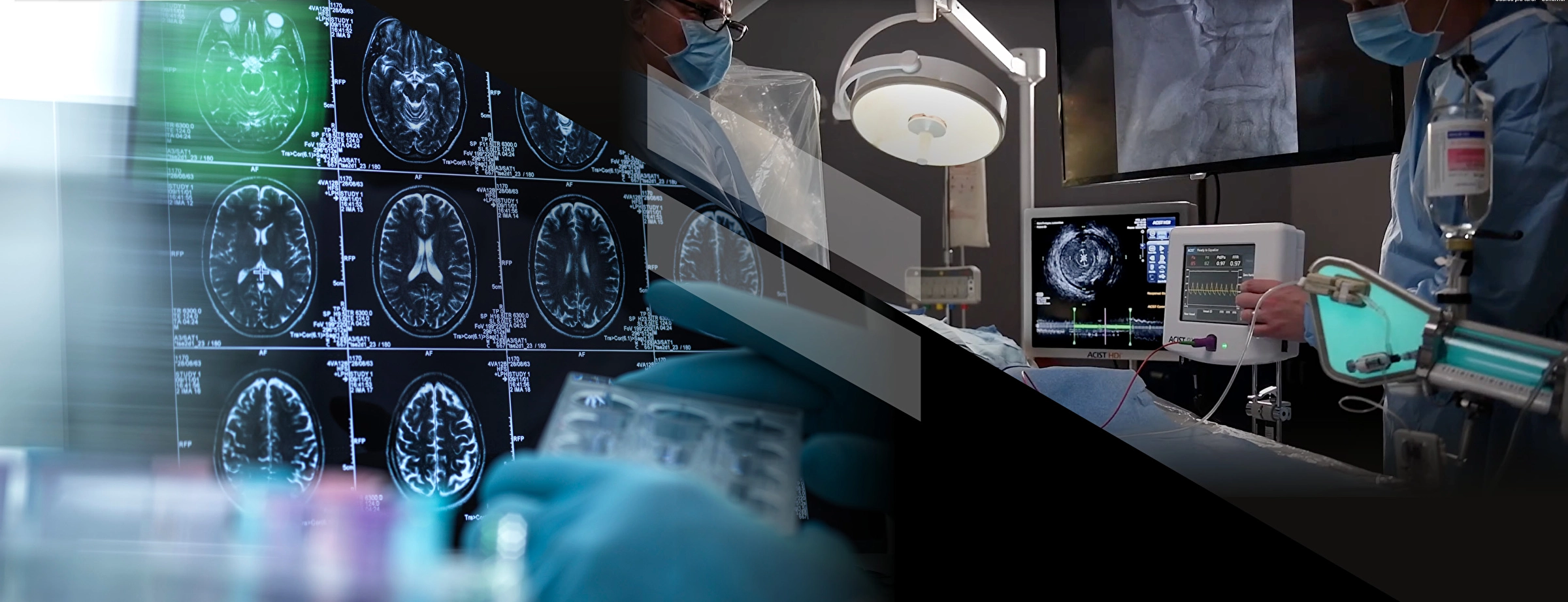 cardiology radiology diagnostic imaging