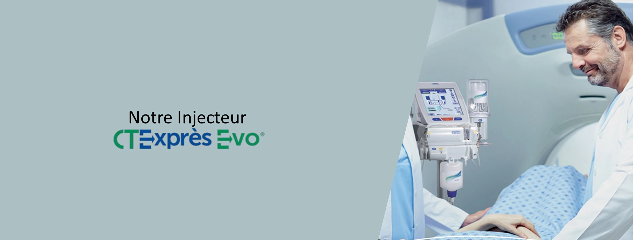 CT EXPRES EVO BRACCO IMAGING FRANCE