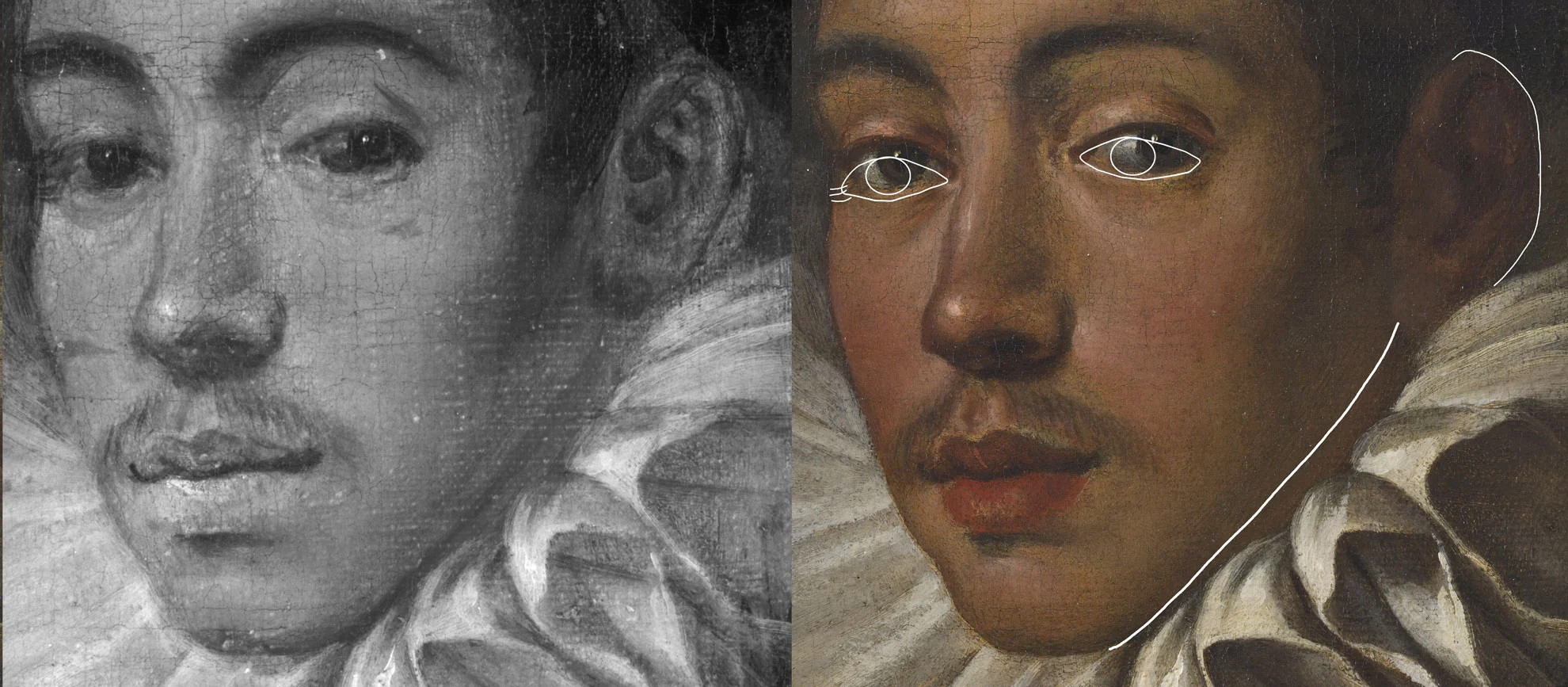 Ito Mancio by Tintoretto