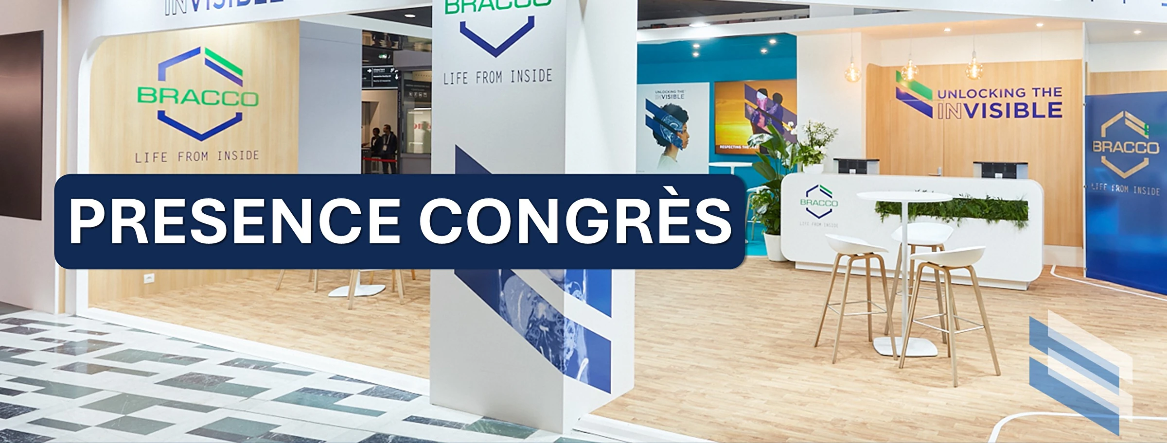 BRACCO PRESENCE CONGRES
