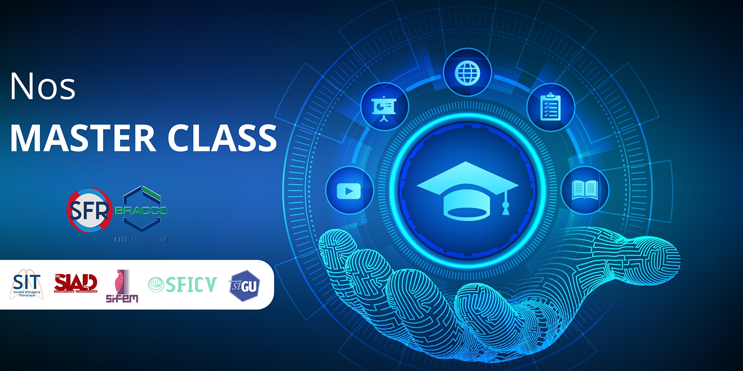 MASTER CLASS BRACCO SFR 2026