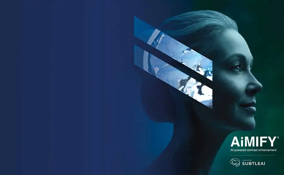 Bracco launches AiMIFY