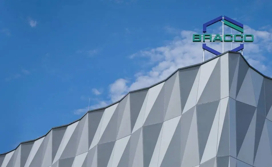 Bracco Hexagon production site in Geneva