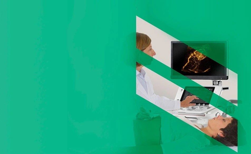 CEUS: Contrast Enhanced Ultrasound