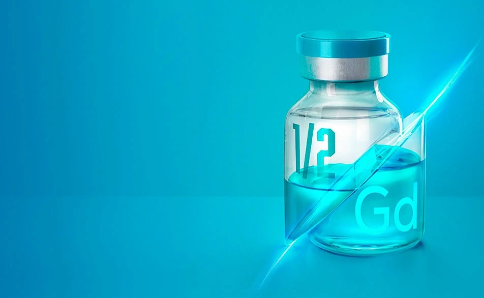 Gadopiclenol bottle, a Contrast Agent by Bracco