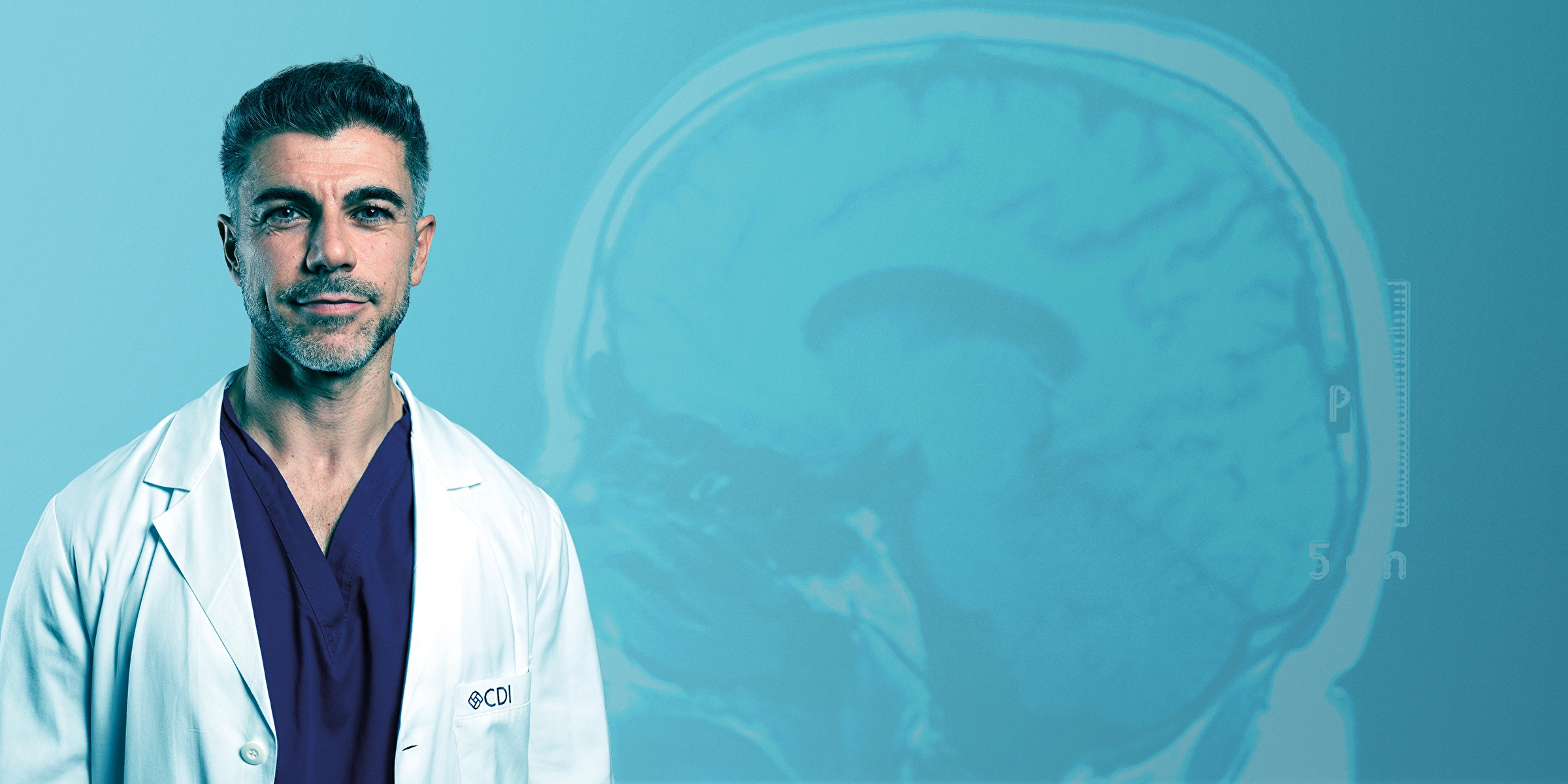 Advancing neuro MRI